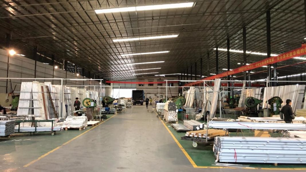 Cina Foshan Homedeco Metal Co., Ltd. Profil Perusahaan