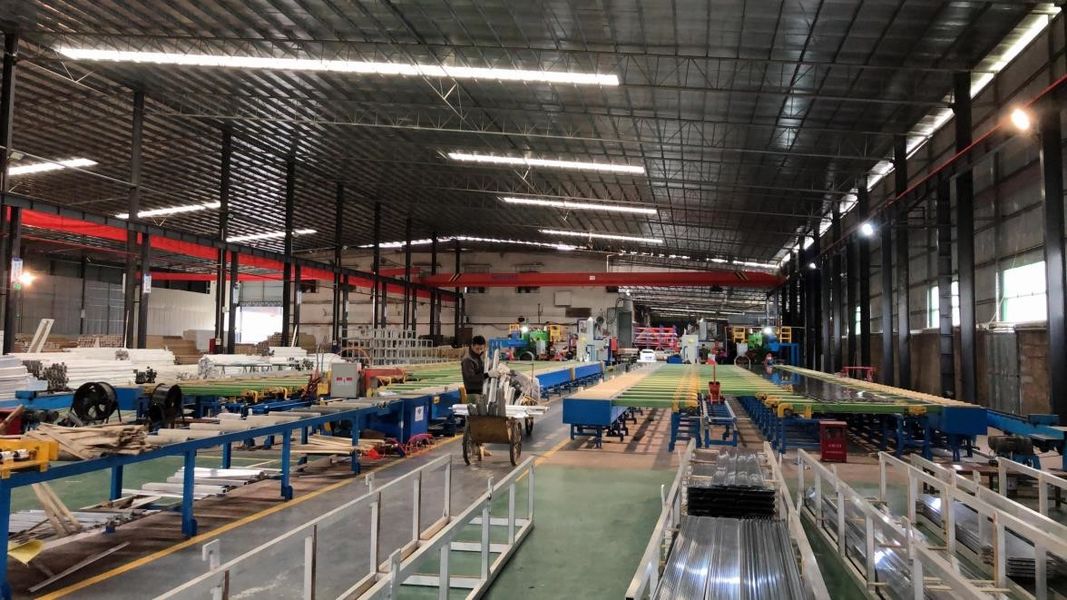 Cina Foshan Homedeco Metal Co., Ltd. Profil Perusahaan