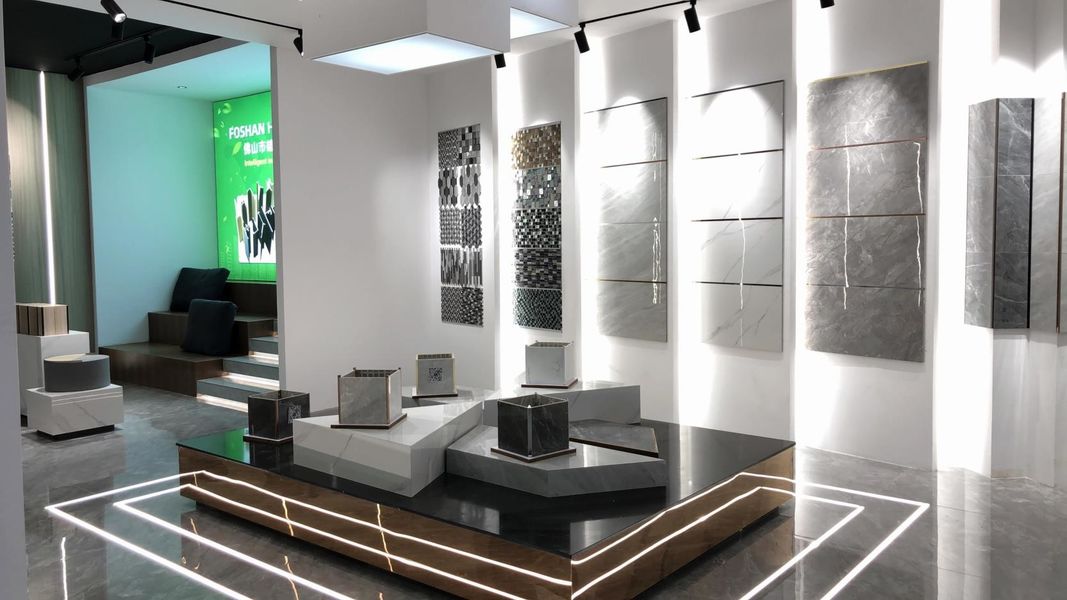 Cina Foshan Homedeco Metal Co., Ltd. Profil Perusahaan