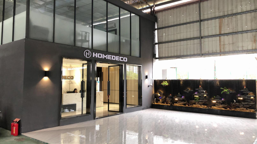 Cina Foshan Homedeco Metal Co., Ltd. Profil Perusahaan