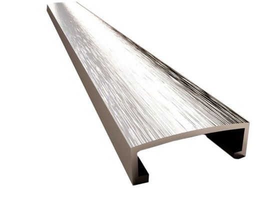 Aluminium Tile Trim Carpet Edge Trim Aluminium Eksternal Corner Tile Trim