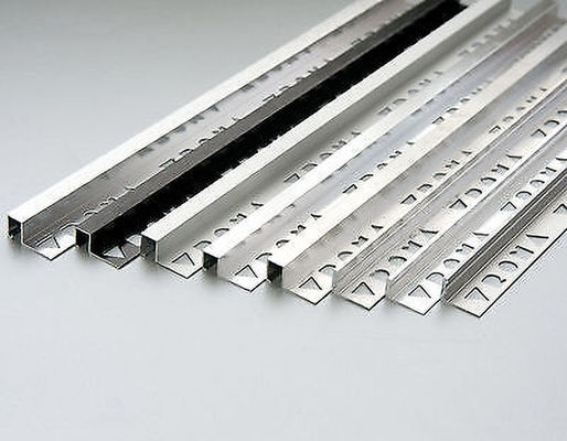 Tile Trim Untuk Pemasok Profesional Profil Ekstrusi Aluminium