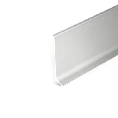 Pelindung Dinding Dipoles Aluminium Skirting Board Stairs Edge Trim