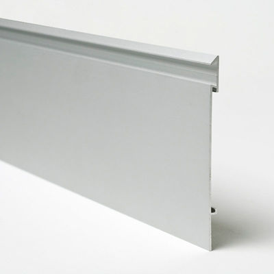 Interior Dekoratif Dinding Dapur Kabinet Alas Anodized