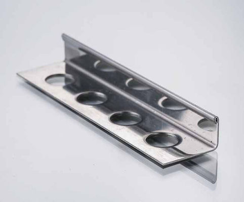 Profil Keramik L Berbentuk Stainless Steel Trim 2.0mm