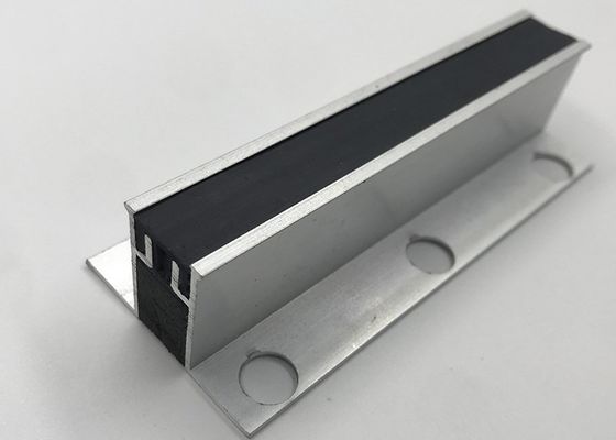 20mm Aluminium Movement Joint Dari Ground Tile Expansion Control Joint