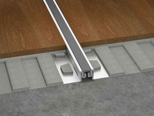 Elektroforesis 20mm Gerakan Stainless Steel Bersama Untuk Batu