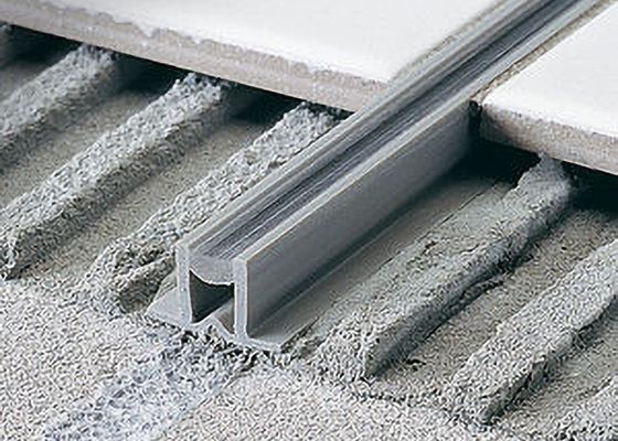 Sendi Gerakan Stainless Steel 10mm Untuk Lantai Kayu Batu