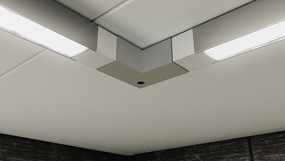 Wide Mount Slim Led Strip Aluminium Profile Lampu Kabinet 1,8m
