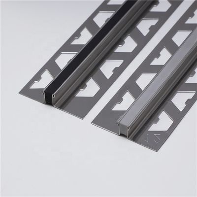 15mm Stainless Steel Gerakan Bersama Ubin Ekspansi Bersama