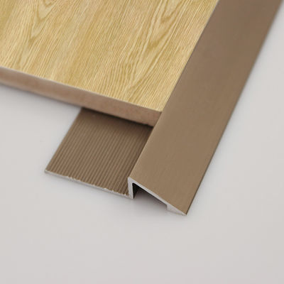 Keramik 15mm Aluminium Tile Trim Straight Edge Tile Trims