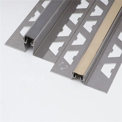 Gerakan Anti Karat Stainless Steel Sendi Gerakan Ubin Keramik