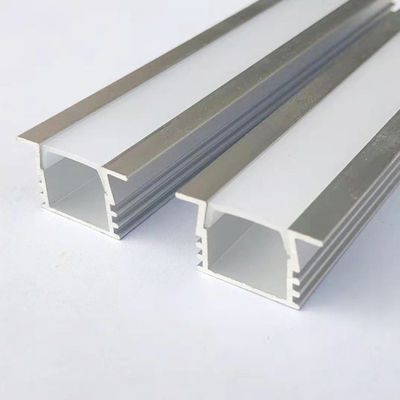 2,7m Profil LED Aluminium Tersembunyi Untuk Lampu Strip Led