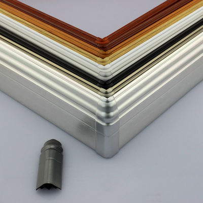 Aluminium Profiles Skiritng Board Aluminium Tile Trim Profile in flooring accessory