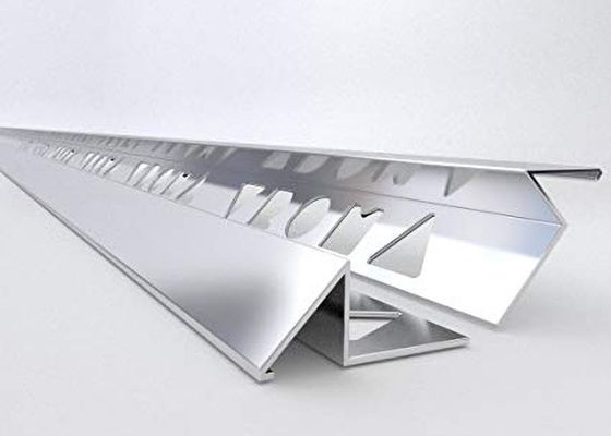 Aluminium Edge Strips Aluminium Tile Edge Trim Corner Closing Edge Strips