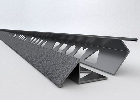 Aluminium Edge Strips Aluminium Tile Edge Trim Corner Closing Edge Strips