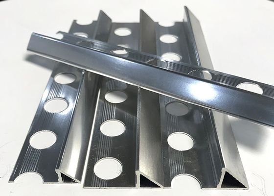 Aluminium Edge Strips Aluminium Tile Edge Trim Corner Closing Edge Strips