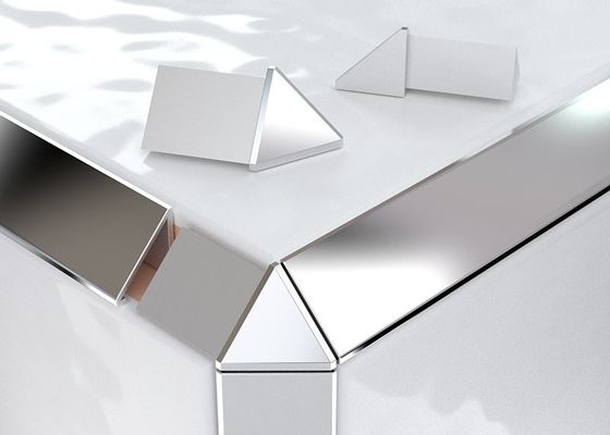 Aluminium Edge Strips Aluminium Tile Edge Trim Corner Closing Edge Strips