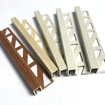 The Aluminum Tile Edge Trims Customized Metal Tile Trims Home Decoration