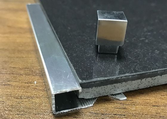 Tile Trim For Aluminium Extrusion Profile Professional Supplier