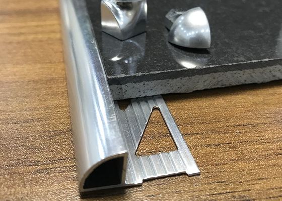 Aluminium tile trim metal aluminium extrusion profile tile trimming edge strips