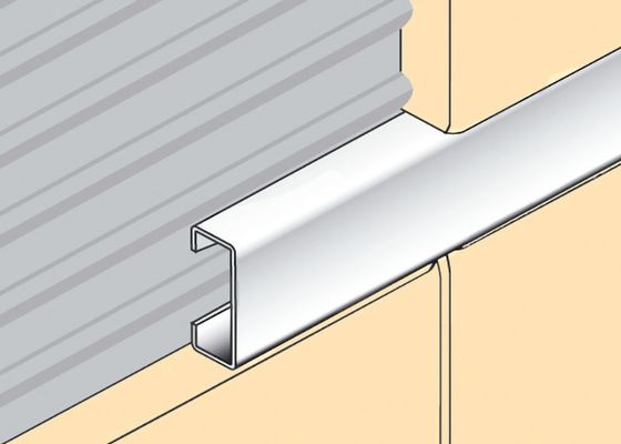 Tile Trimming Strips For Aluminium Alloy Profile Tile Edge Trim