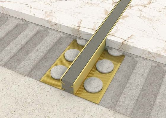 Aluminium Tile Edge Trim Strips For Professional manufacturing supplier