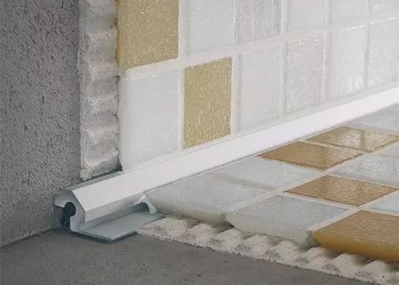Ceramic tile corner trim decoration classification introduction