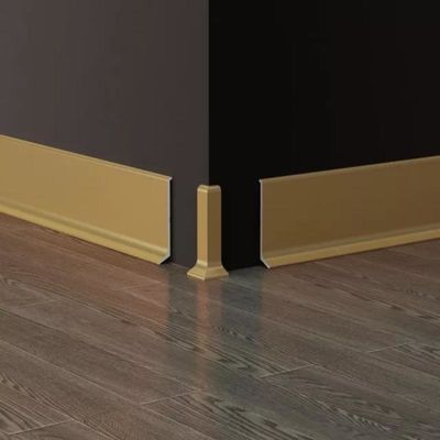 Aluminum Alloy Extrusion Profile Tile Corner Edge Trim Strips
