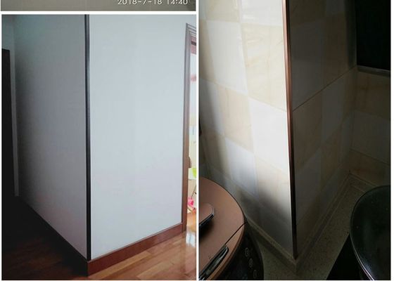 Aluminium Tile Trim Line Aluminium Ceramic Tile Edge Trim Strips