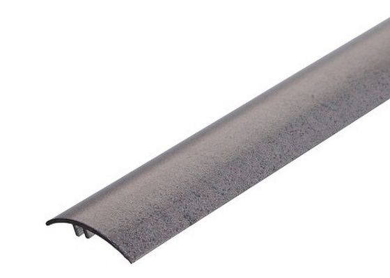 Electrophoresis Floor Aluminum Transition Strips T Shaped Tile Trim