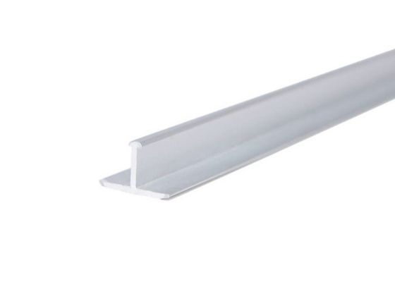 Electrophoresis Floor Aluminum Transition Strips T Shaped Tile Trim