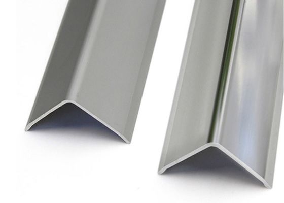 Home Decoration Aluminum Transition Strip 2.0mm Aluminum Closing Strips