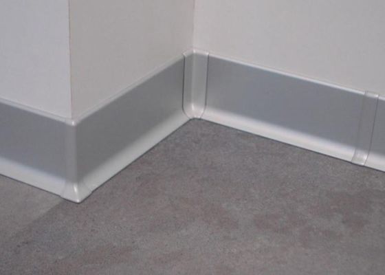 Aluminum Ceramic Tile Corner Edge Finishing Trim Aluminium Extrusion Profile