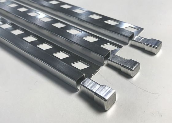 Aluminum Extrusion Profile customization for Aluminum tile edge corner trim strips