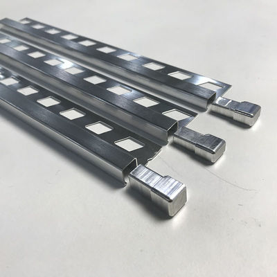 Metal Tile Trim and Tile Transition Pieces Floor Decor Aluminium Tile Trim