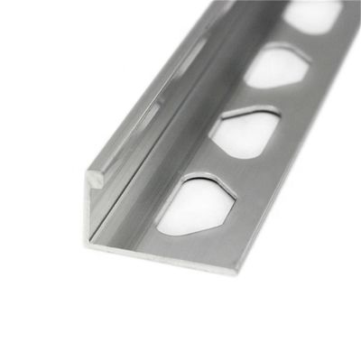 Free Sample OEM Logo Customized Tile Corner Trim Aluminium Ceramic Tile Trim