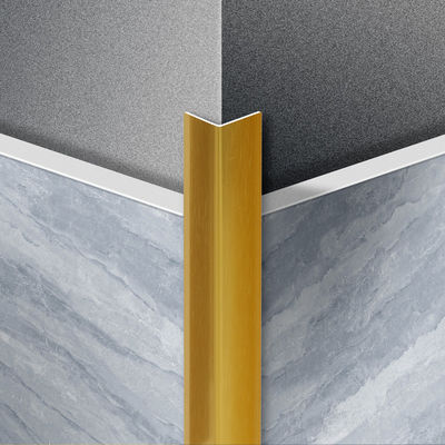 Aluminum Tile Trim For Marble Edge Aluminum Ceramic Tile Edge Trim