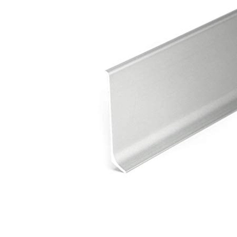 Pelindung Dinding Dipoles Aluminium Skirting Board Stairs Edge Trim