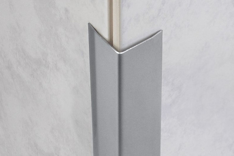 Protect The Edge Of The Ceramic Tile : The Aluminium Extrusion Profile tile Trim