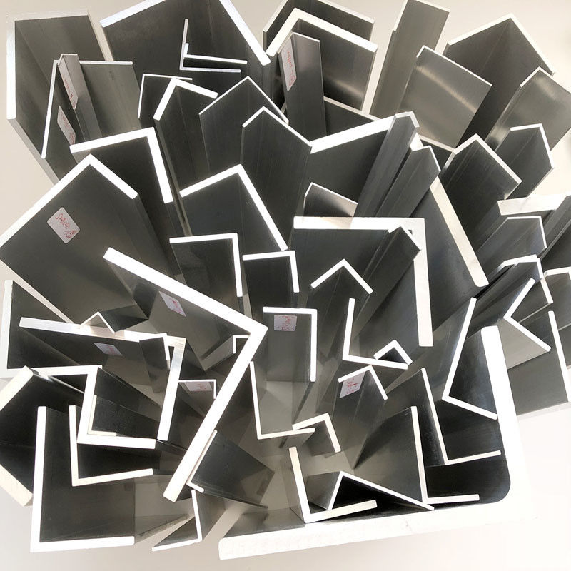 The Butt Of Ceramic Tiles And Metal Strips Aluminium tile trim