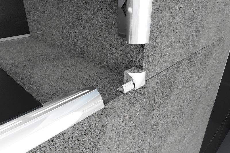 Aluminium tile trim metal aluminium extrusion profile tile trimming edge strips