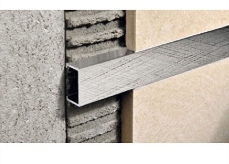 Tile Trimming Strips For Aluminium Alloy Profile Tile Edge Trim
