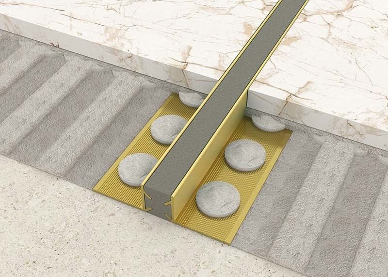 Aluminium Tile Edge Trim Strips For Professional manufacturing supplier