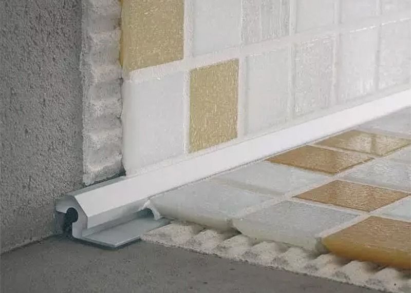Ceramic tile corner trim decoration classification introduction
