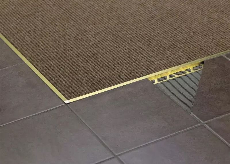 Ceramic tile corner trim decoration classification introduction