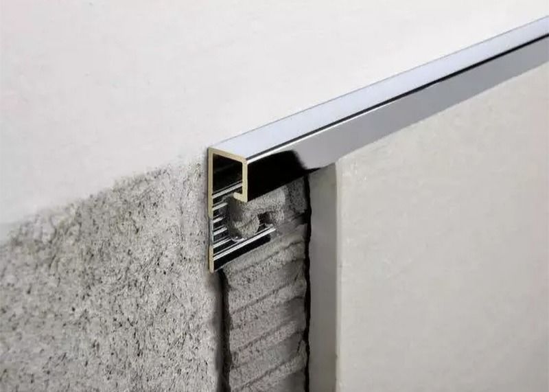 Ceramic tile corner trim decoration classification introduction