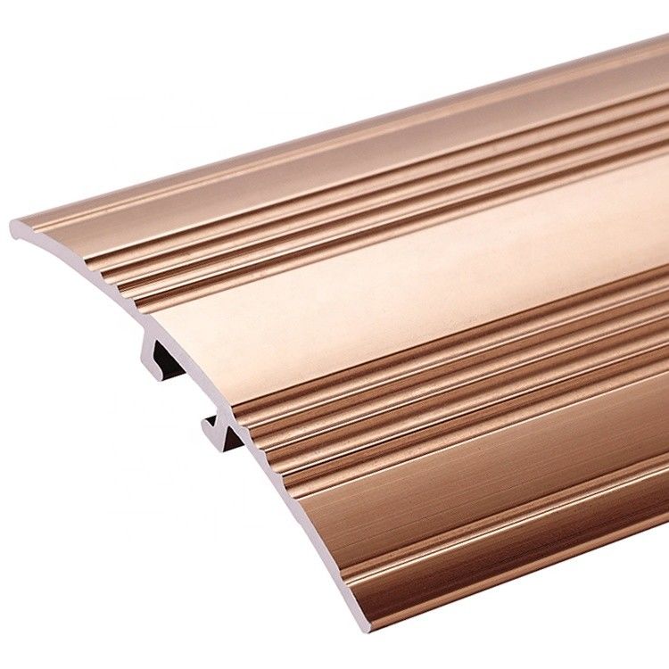 Strip Transisi Aluminium Dipoles