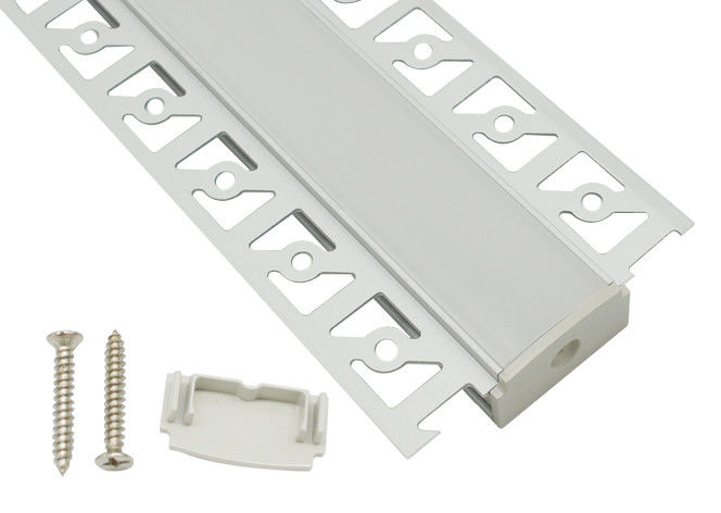 Profil LED Aluminium Dekorasi Kantor