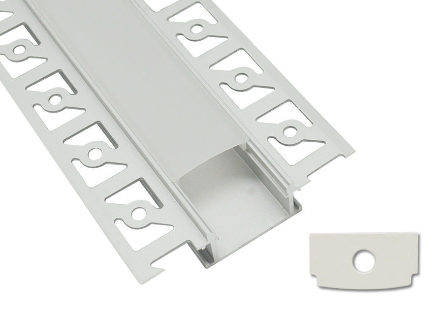 Profil LED Aluminium Dekorasi Kantor